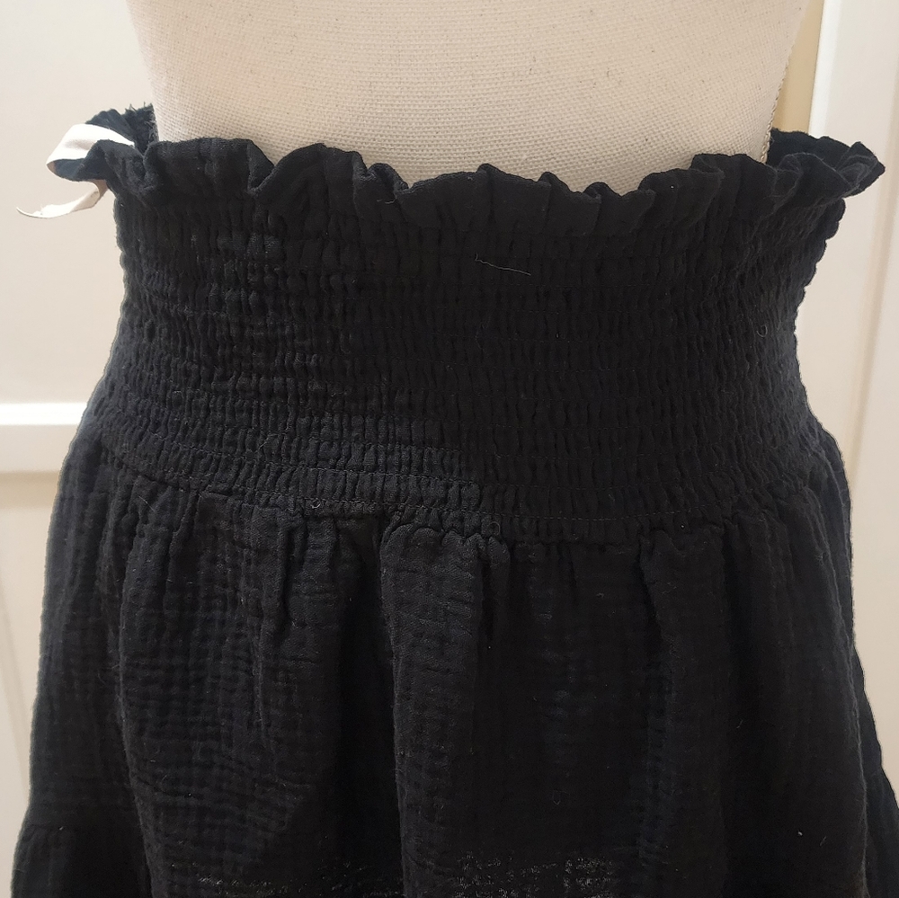 Vanilla Star Elegant Black Skirt. NWT - Picture 4 of 13